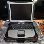 Heavy Duty Diagnostic Laptop in a Convertible CF-19 - Image 4