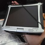 Heavy Duty Diagnostic Laptop in a Convertible CF-19 - Image 6