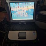 Heavy Duty Diagnostic Laptop in a Convertible CF-19 - Image 7