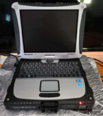 Heavy Duty Diagnostic Laptop in a Convertible CF-19