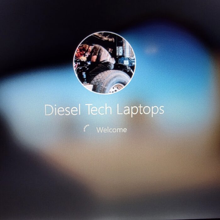 Diesel Diagnostic Laptop in a Panasonic Toughbook CF-31 - Image 4