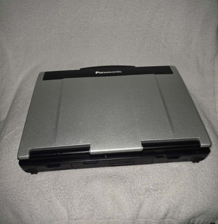 Diagnostic Laptop in a Panasonic Toughbook CF-54 - Image 3