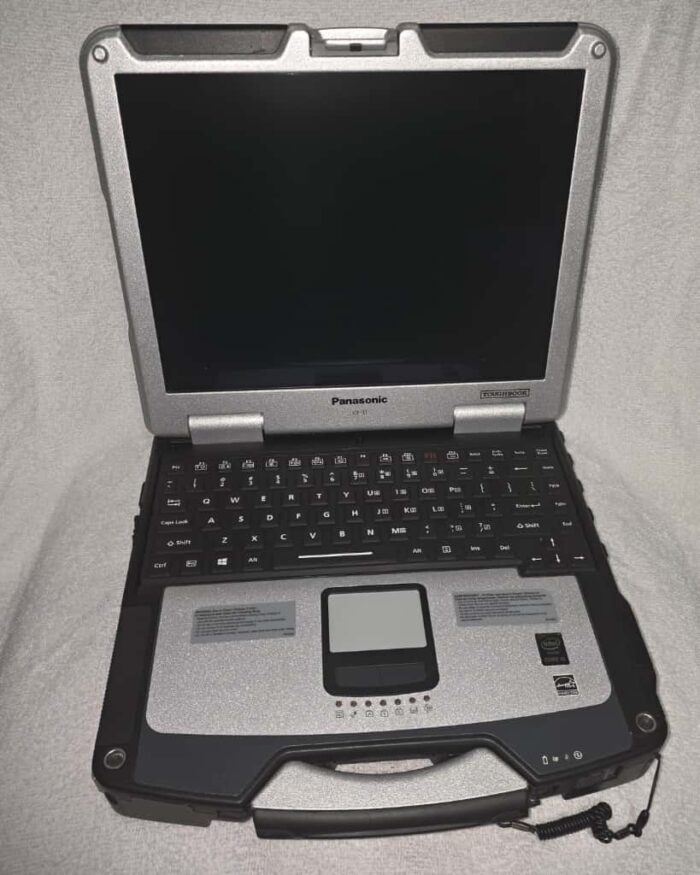 Diagnostic Laptop in a Panasonic Toughbook CF-31 - Image 7