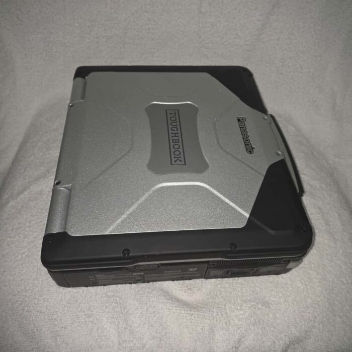 Diagnostic Laptop in a Panasonic Toughbook CF-31 - Image 5