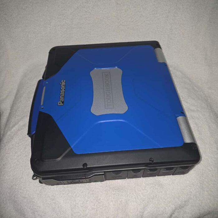 Diagnostic Laptop in a Panasonic Toughbook CF-31 - Image 4