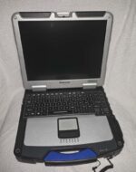 Diagnostic Laptop in a Panasonic Toughbook CF-31 - Image 7