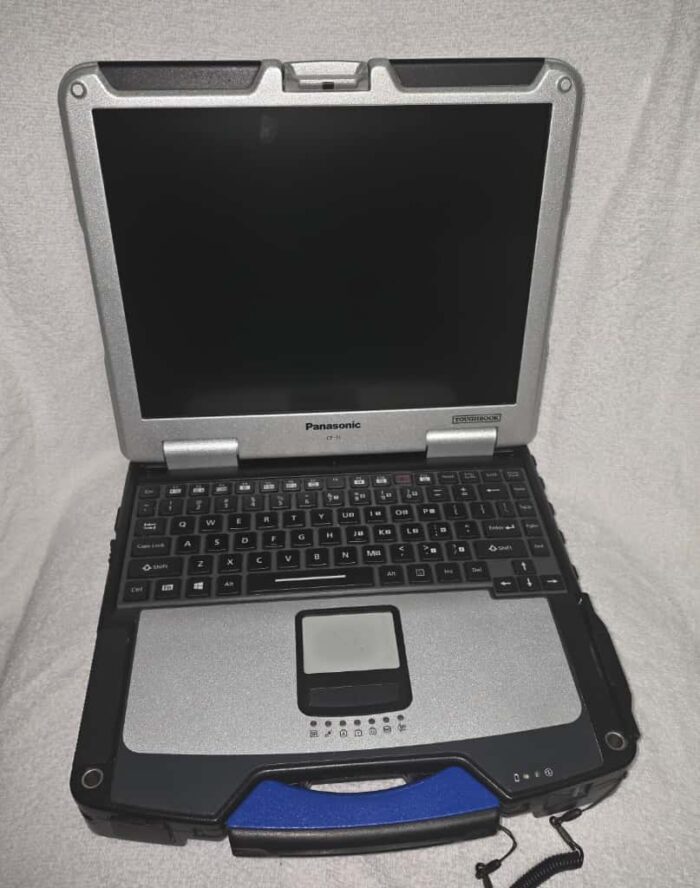 Diagnostic Laptop in a Panasonic Toughbook CF-31 - Image 7