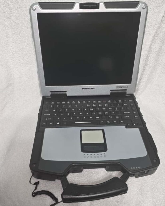 Diesel Diagnostic Laptop in a Panasonic Toughbook CF-31 - Image 6
