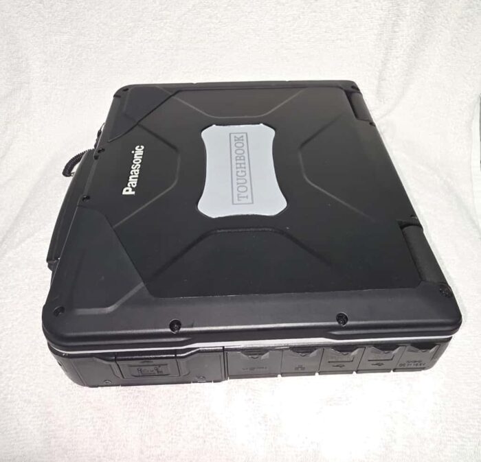 Diesel Diagnostic Laptop in a Panasonic Toughbook CF-31 - Image 3