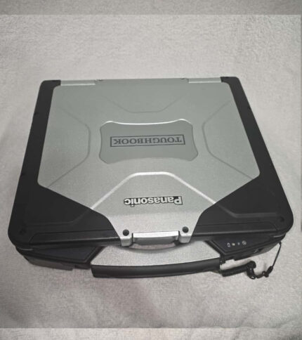 Diagnostic Laptop in a Panasonic Toughbook CF-31
