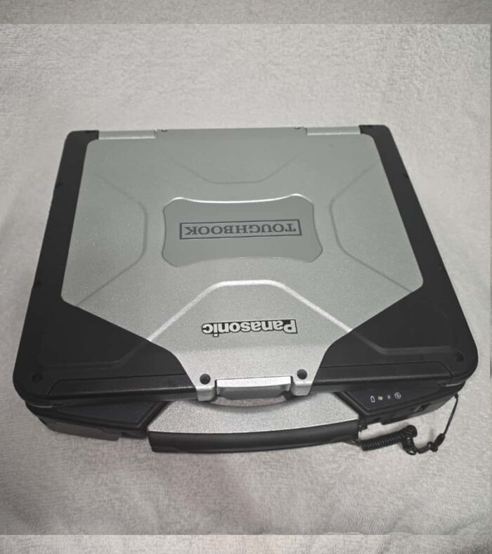 Diagnostic Laptop in a Panasonic Toughbook CF-31 - Image 1