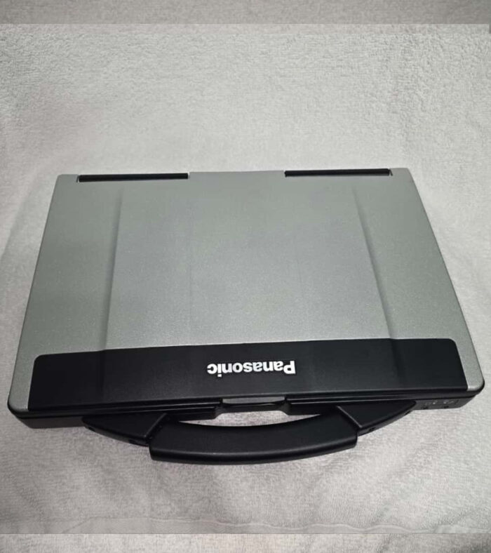 Diagnostic Laptop in a Panasonic Toughbook CF-54 - Image 1